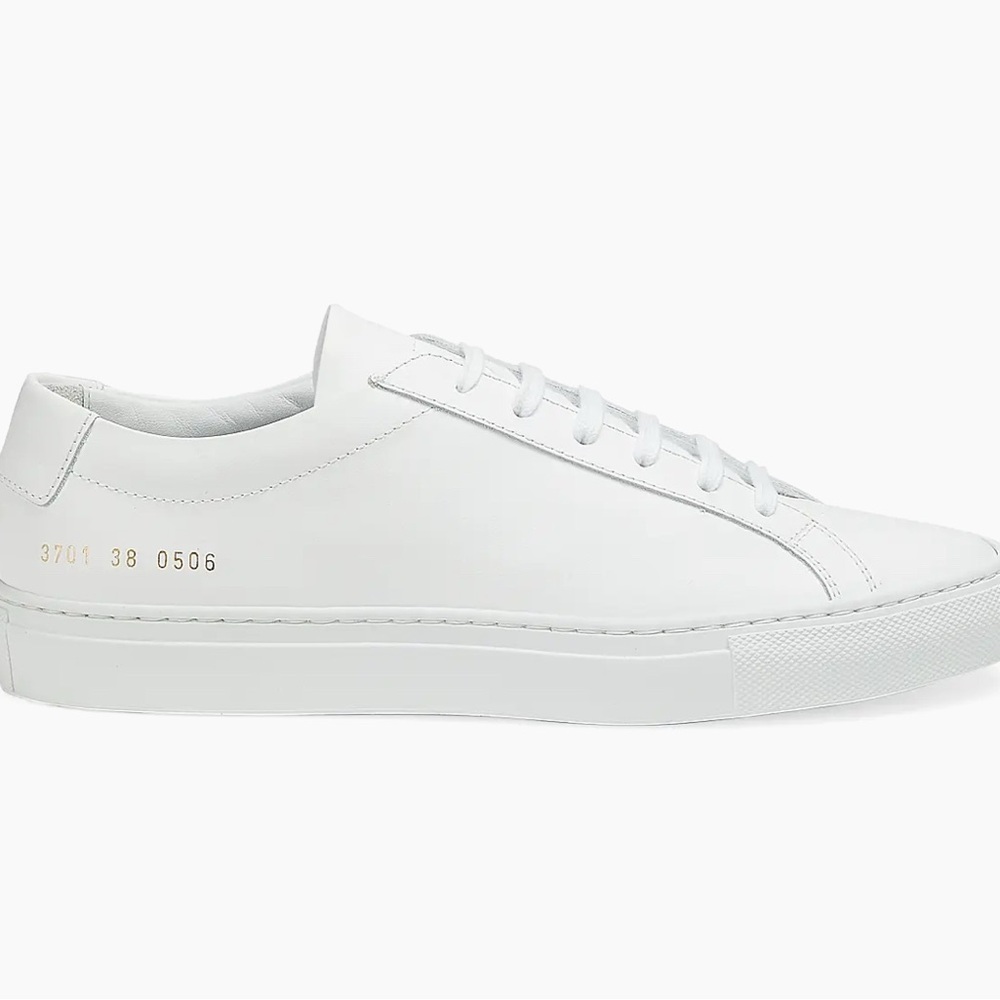 Common projects low Achilles sneakers